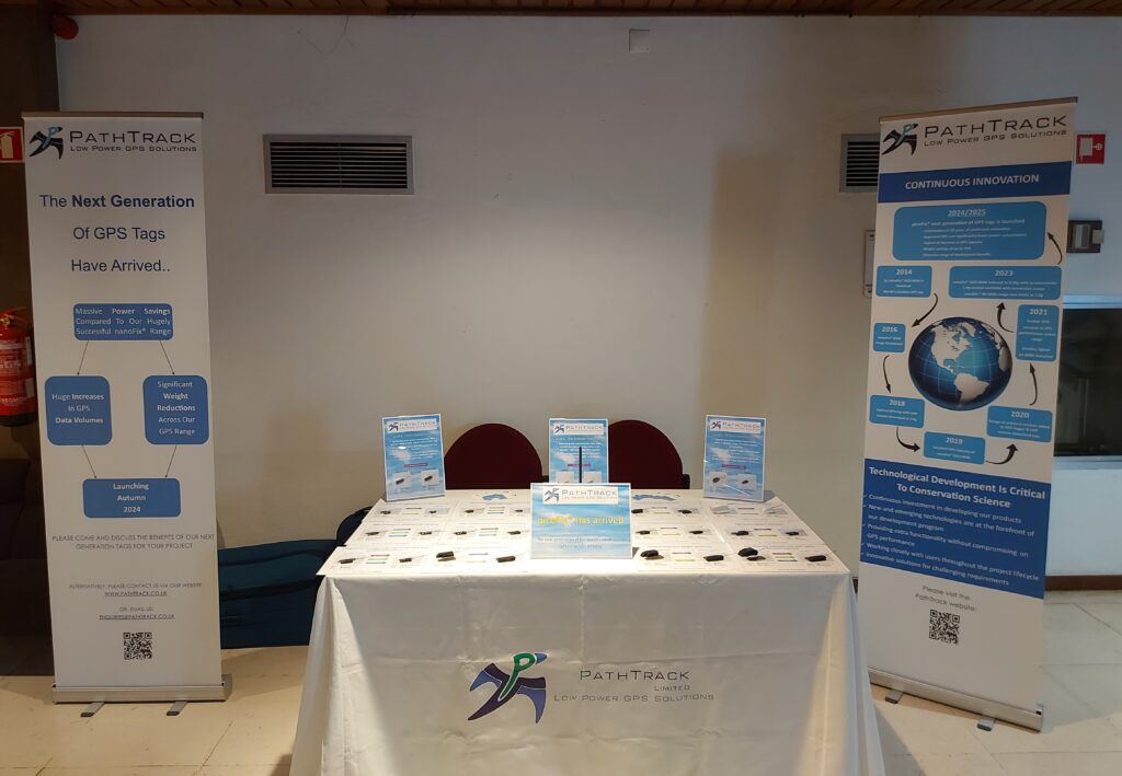 The Seabird Group and EBRS conferences, 2024
